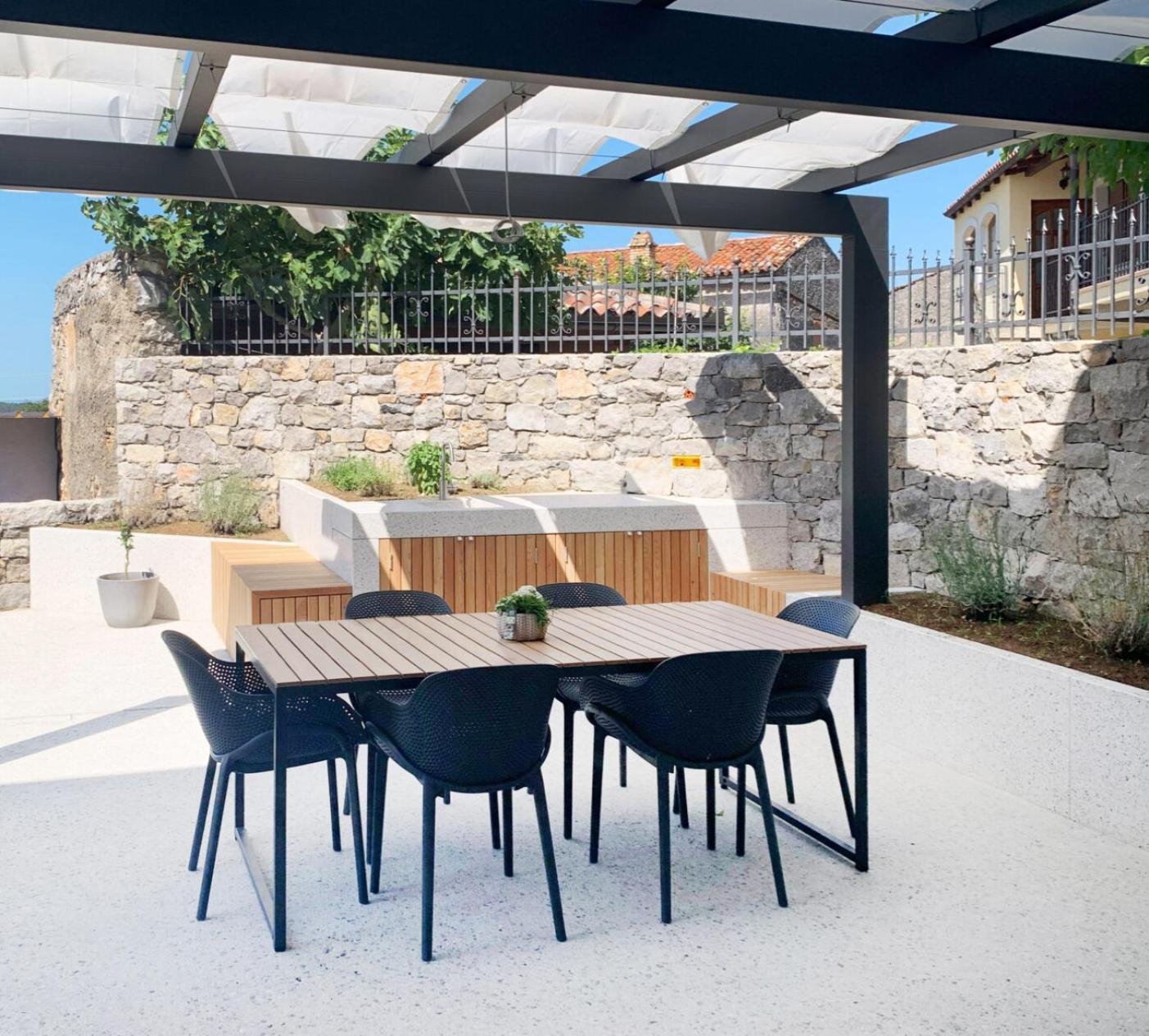 Casa Matko Βίλα Kostanjevica na Krasu Εξωτερικό φωτογραφία