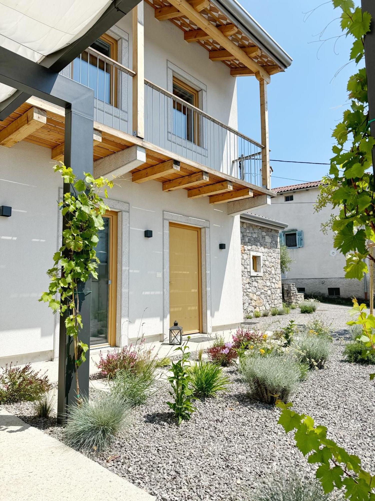 Casa Matko Βίλα Kostanjevica na Krasu Εξωτερικό φωτογραφία