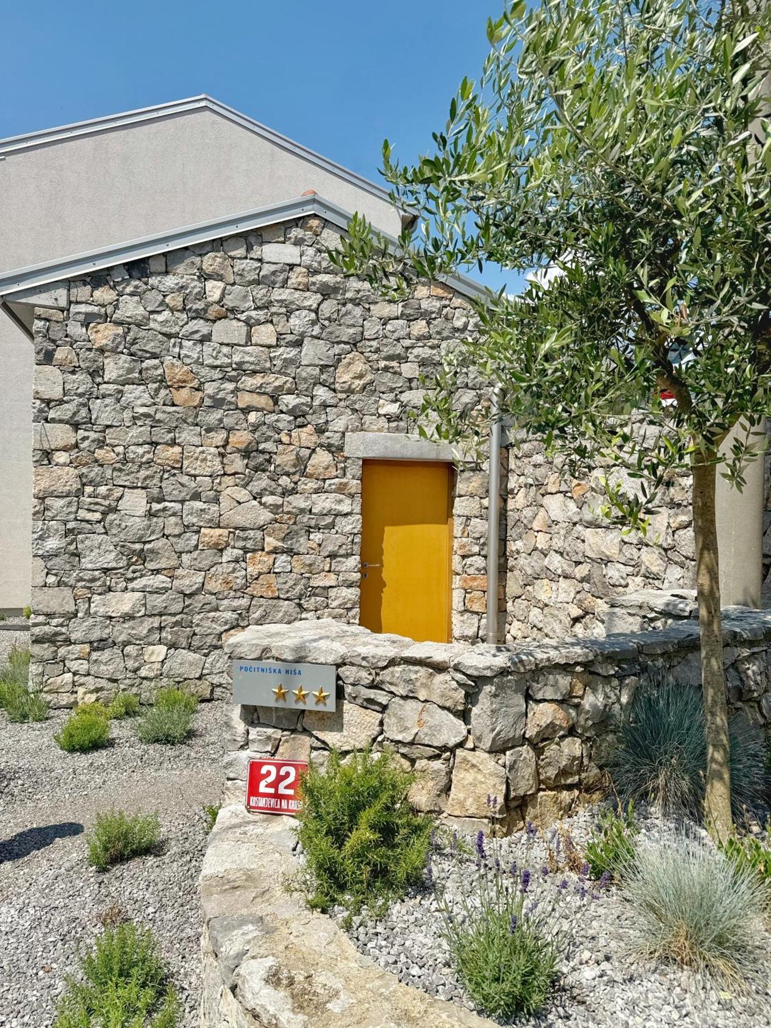 Casa Matko Βίλα Kostanjevica na Krasu Εξωτερικό φωτογραφία