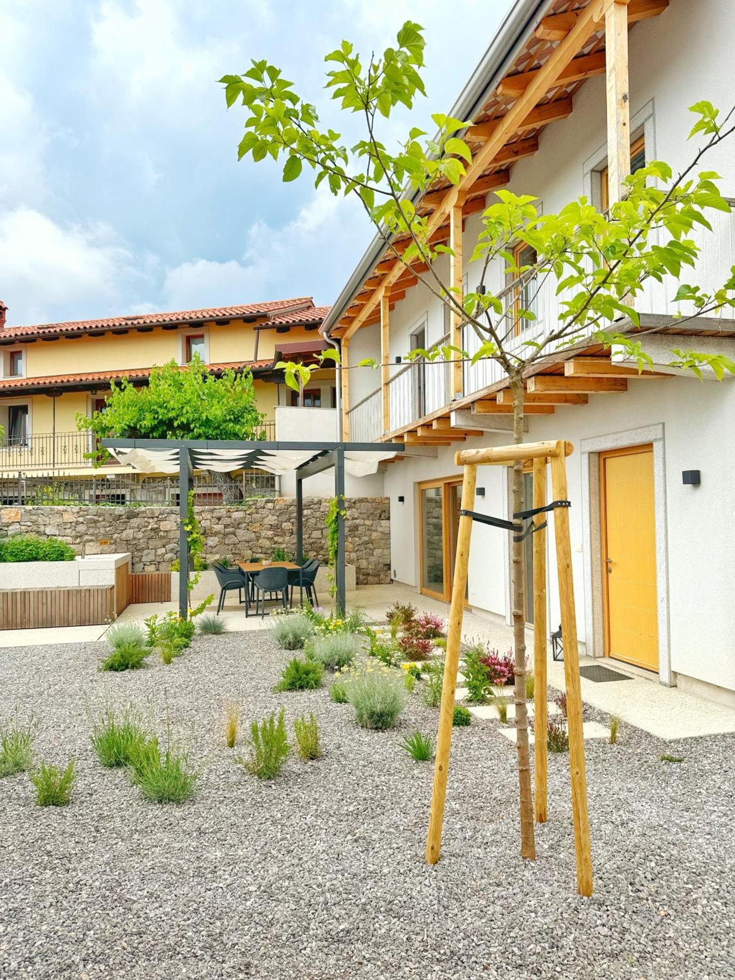 Casa Matko Βίλα Kostanjevica na Krasu Εξωτερικό φωτογραφία